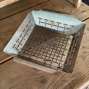 Weber Square Metal Grilling Basket